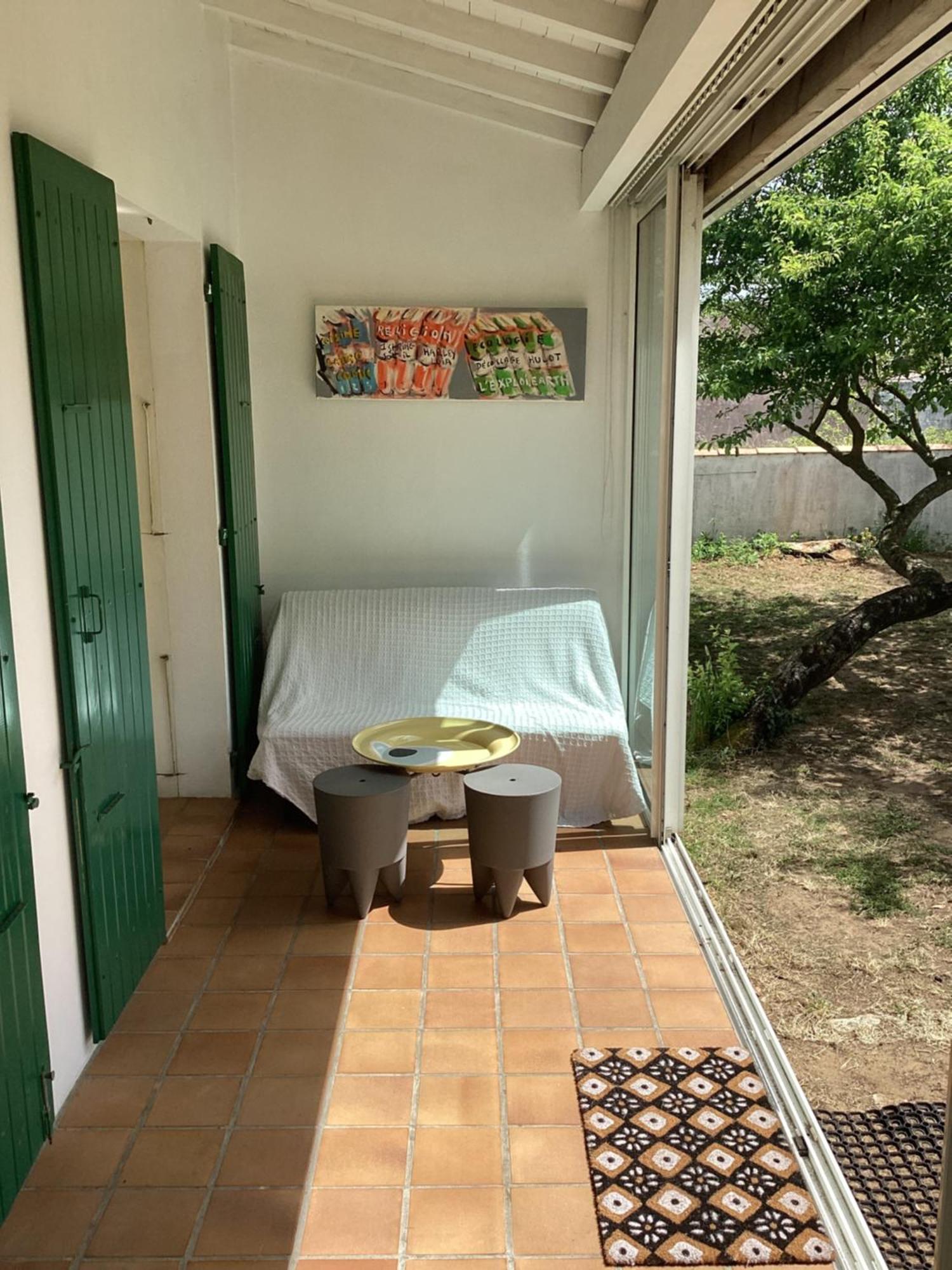 Maison Sainte Marie De Re 外观 照片